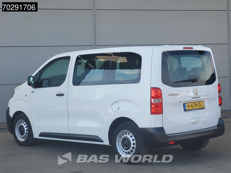 Peugeot Expert 102PK Personenvervoer 9-Persoons L1H1 Airco Cruise Euro6 APK 03-2026 TV Taxi Kombi Passenger Transport Tourer L1 Airco Cruise co - Микроавтобус, Пассажирский фургон: фото 2 Peugeot Expert 102PK Personenvervoer 9-Persoons L1H1 Airco Cruise Euro6 APK 03-2026 TV Taxi Kombi Passenger Transport Tourer L1 Airco Cruise co - Микроавтобус, Пассажирский фургон: фото 2