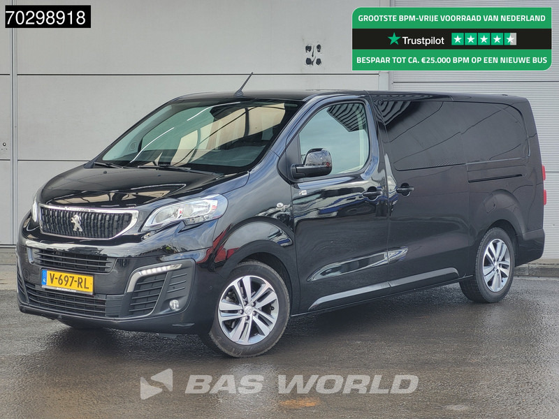 Peugeot Expert 180PK Dubbele Schuifdeur Automaat L3H1 Trekhaak LED Navi Airco Cruise Camera Parkeersensoren v+a Euro6 L3 Airco Trekhaak Cruise - Легковой фургон: фото 1 Peugeot Expert 180PK Dubbele Schuifdeur Automaat L3H1 Trekhaak LED Navi Airco Cruise Camera Parkeersensoren v+a Euro6 L3 Airco Trekhaak Cruise - Легковой фургон: фото 1