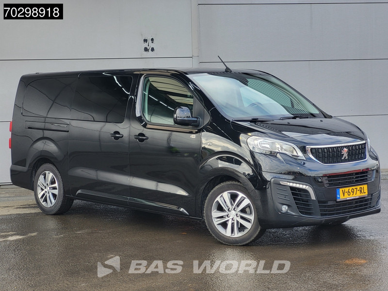 Peugeot Expert 180PK Dubbele Schuifdeur Automaat L3H1 Trekhaak LED Navi Airco Cruise Camera Parkeersensoren v+a Euro6 L3 Airco Trekhaak Cruise - Легковой фургон: фото 5 Peugeot Expert 180PK Dubbele Schuifdeur Automaat L3H1 Trekhaak LED Navi Airco Cruise Camera Parkeersensoren v+a Euro6 L3 Airco Trekhaak Cruise - Легковой фургон: фото 5