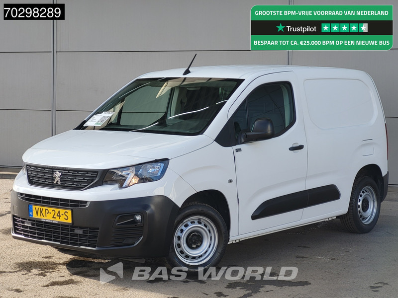 Peugeot Partner 110PK Benzine Emissievrij L1H1 Navi Airco Cruise Parkeersensoren Euro6 L1 Kompakt Airco Cruise control - Легковой фургон: фото 1 Peugeot Partner 110PK Benzine Emissievrij L1H1 Navi Airco Cruise Parkeersensoren Euro6 L1 Kompakt Airco Cruise control - Легковой фургон: фото 1