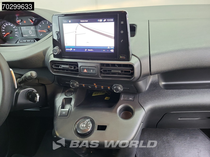 Легковой фургон Peugeot Partner 130pk Automaat L1H1 Navi Airco Cruise Camera Parkeersensoren Euro6 L1 Airco Cruise control: фото 13