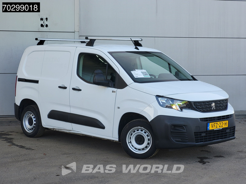 Peugeot Partner 80PK L1H1 Trekhaak Imperiaal Airco Parkeersensoren APK 08-2026 Euro6 L1 Kompakt Airco Trekhaak - Легковой фургон: фото 5 Peugeot Partner 80PK L1H1 Trekhaak Imperiaal Airco Parkeersensoren APK 08-2026 Euro6 L1 Kompakt Airco Trekhaak - Легковой фургон: фото 5