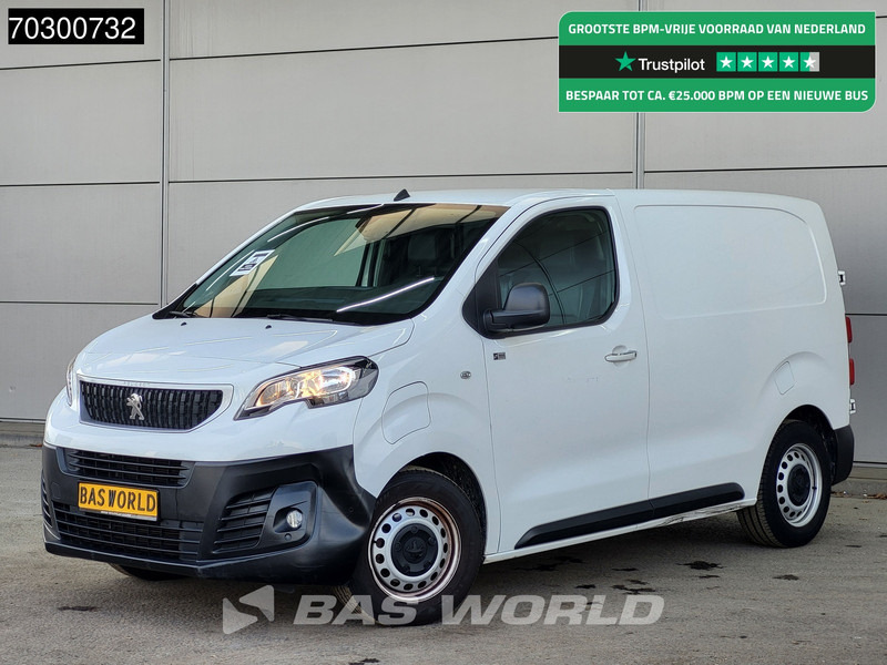 Peugeot e-Expert 136PK Elektrisch 230km WLTP 50kWh L1H1 Airco Cruise Camera Parkeersensoren L1 Kompakt Airco Cruise control - Легковой фургон, Электрический фургон: фото 1 Peugeot e-Expert 136PK Elektrisch 230km WLTP 50kWh L1H1 Airco Cruise Camera Parkeersensoren L1 Kompakt Airco Cruise control - Легковой фургон, Электрический фургон: фото 1
