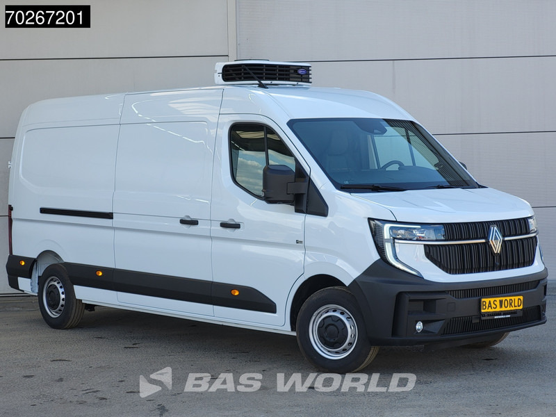 Renault Master 130pk -18 Vries Koelwagen 2025model BPM Vrij Vriezer Carrier Xarios 200 230V stekker LED Camera Parkeersensoren Airco Cruise Koeler Kü - Малотоннажный рефрижератор: фото 5 Renault Master 130pk -18 Vries Koelwagen 2025model BPM Vrij Vriezer Carrier Xarios 200 230V stekker LED Camera Parkeersensoren Airco Cruise Koeler Kü - Малотоннажный рефрижератор: фото 5