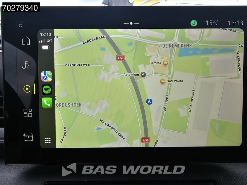Новый Цельнометаллический фургон Renault Master 130pk 2025 Model! L2H2 Camera Carplay LED Airco Cruise Parkeersensoren L2 10m3 Airco Cruise control: фото 16