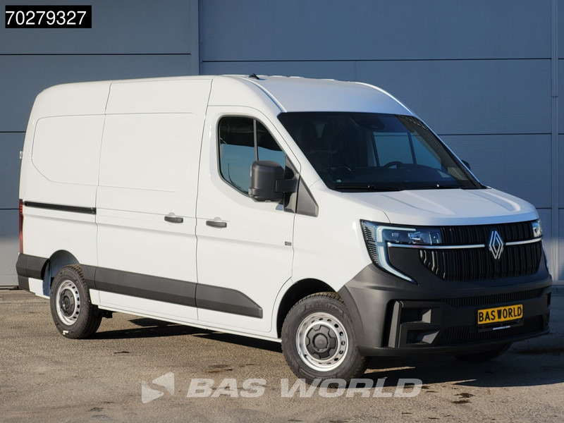 Renault Master 130pk 2025 Model! L2H2 Camera Carplay LED Airco Cruise Parkeersensoren L2 10m3 Airco Cruise control - Цельнометаллический фургон: фото 3 Renault Master 130pk 2025 Model! L2H2 Camera Carplay LED Airco Cruise Parkeersensoren L2 10m3 Airco Cruise control - Цельнометаллический фургон: фото 3