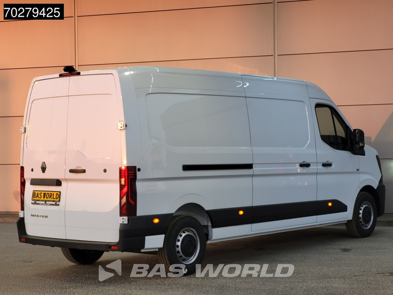 Новый Цельнометаллический фургон Renault Master 130pk 2025 Model! L2H2 Camera Carplay LED Airco Cruise Parkeersensoren L2 12m3 Airco Cruise control: фото 7
