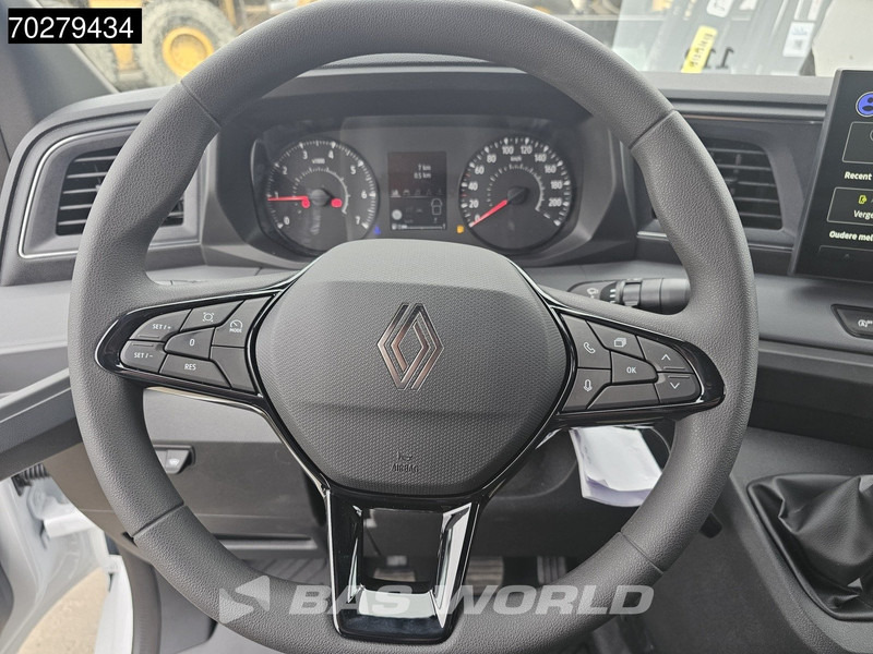 Новый Цельнометаллический фургон Renault Master 130pk 2025 Model! L3H2 Camera Carplay LED Airco Cruise Parkeersensoren L3 12m3 Airco Cruise control: фото 10