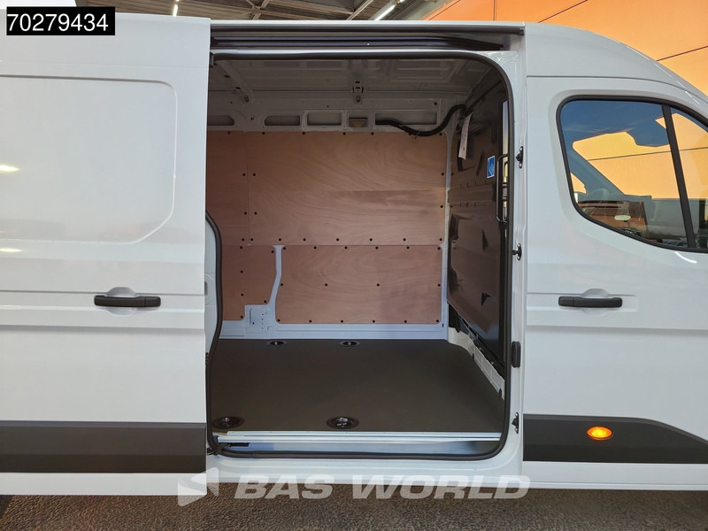 Новый Цельнометаллический фургон Renault Master 130pk 2025 Model! L3H2 Camera Carplay LED Airco Cruise Parkeersensoren L3 12m3 Airco Cruise control: фото 8