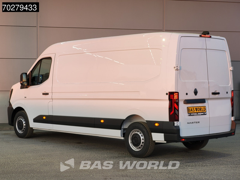 Renault Master 130pk 30 X OP VOORRAAD! 2025 Model! L3H2 Camera Carplay LED Airco Cruise Parkeersensoren L3 12m3 Airco Cruise control - Цельнометаллический фургон: фото 2 Renault Master 130pk 30 X OP VOORRAAD! 2025 Model! L3H2 Camera Carplay LED Airco Cruise Parkeersensoren L3 12m3 Airco Cruise control - Цельнометаллический фургон: фото 2