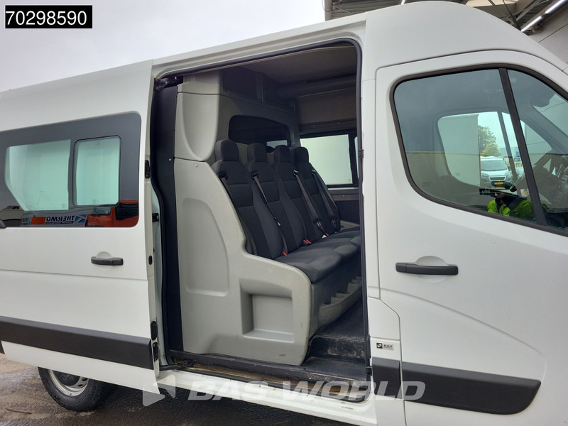Renault Master 130pk Dubbel Cabine L2H2 Trekhaak Navi Airco Cruise Camera Parkeersensoren Euro6 DC Doka Mixto L2 Airco Trekhaak Cruise control - Цельнометаллический фургон: фото 3 Renault Master 130pk Dubbel Cabine L2H2 Trekhaak Navi Airco Cruise Camera Parkeersensoren Euro6 DC Doka Mixto L2 Airco Trekhaak Cruise control - Цельнометаллический фургон: фото 3