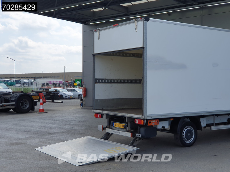 Renault Master 130pk Laadklep Bakwagen Airco Euro6 Meubelbak Koffer 21m3 Airco - Малотоннажный фургон: фото 3 Renault Master 130pk Laadklep Bakwagen Airco Euro6 Meubelbak Koffer 21m3 Airco - Малотоннажный фургон: фото 3