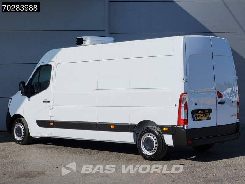 Renault Master 135PK Koelwagen Vrieswagen Carrier Xarios 200 -18 LED Airco Cruise Euro6 Koel Koeler Kühl Kühlwagen Vries Vriezer Frigo 9m3 Airco Crui - Малотоннажный рефрижератор: фото 2 Renault Master 135PK Koelwagen Vrieswagen Carrier Xarios 200 -18 LED Airco Cruise Euro6 Koel Koeler Kühl Kühlwagen Vries Vriezer Frigo 9m3 Airco Crui - Малотоннажный рефрижератор: фото 2