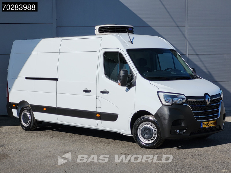Renault Master 135PK Koelwagen Vrieswagen Carrier Xarios 200 -18 LED Airco Cruise Euro6 Koel Koeler Kühl Kühlwagen Vries Vriezer Frigo 9m3 Airco Crui - Малотоннажный рефрижератор: фото 5 Renault Master 135PK Koelwagen Vrieswagen Carrier Xarios 200 -18 LED Airco Cruise Euro6 Koel Koeler Kühl Kühlwagen Vries Vriezer Frigo 9m3 Airco Crui - Малотоннажный рефрижератор: фото 5