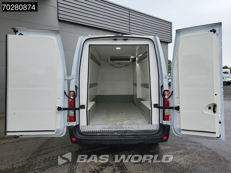 Renault Master 135PK Koelwagen Vrieswagen Carrier Xarios 200 -18 LED Airco Cruise Euro6 Koel Koeler Kühl Kühlwagen Vries Vriezer Frigo 9m3 Airco Crui - Малотоннажный рефрижератор: фото 3 Renault Master 135PK Koelwagen Vrieswagen Carrier Xarios 200 -18 LED Airco Cruise Euro6 Koel Koeler Kühl Kühlwagen Vries Vriezer Frigo 9m3 Airco Crui - Малотоннажный рефрижератор: фото 3