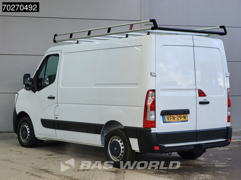 Renault Master 135PK L1H1 Airco Trekhaak Navi Imperiaal L1 7m3 Airco Trekhaak - Легковой фургон: фото 2 Renault Master 135PK L1H1 Airco Trekhaak Navi Imperiaal L1 7m3 Airco Trekhaak - Легковой фургон: фото 2