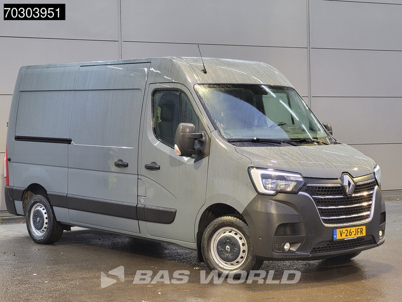 Renault Master 135PK L2H2 Trekhaak LED Navi Airco Cruise Camera Parkeersensoren v+a Euro6 L2 Airco Trekhaak Cruise control - Цельнометаллический фургон: фото 3 Renault Master 135PK L2H2 Trekhaak LED Navi Airco Cruise Camera Parkeersensoren v+a Euro6 L2 Airco Trekhaak Cruise control - Цельнометаллический фургон: фото 3