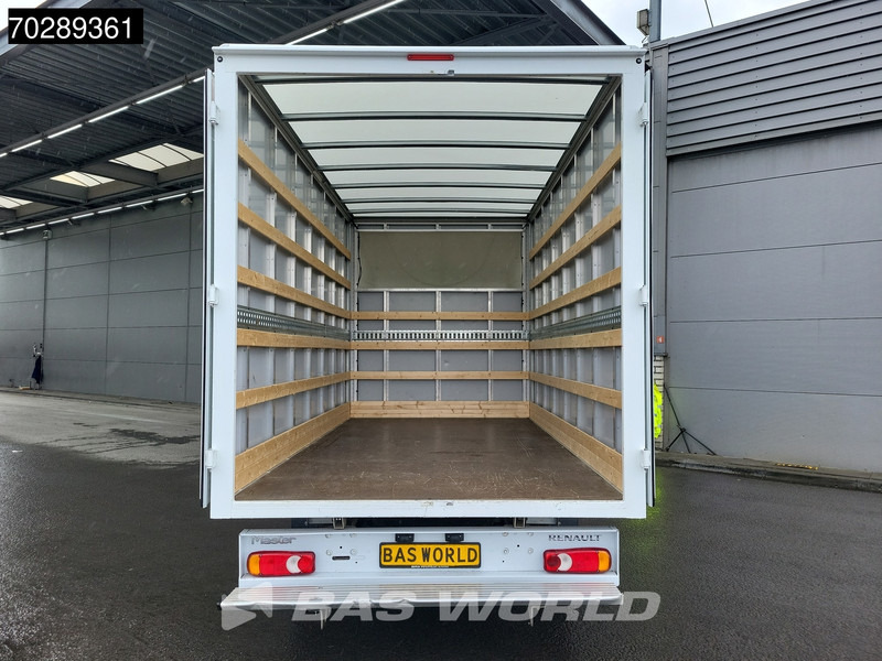 Renault Master 145PK Bakwagen Achterdeuren Navi LED Airco Euro6 Meubelbak Koffer 21m3 Airco - Малотоннажный фургон: фото 3 Renault Master 145PK Bakwagen Achterdeuren Navi LED Airco Euro6 Meubelbak Koffer 21m3 Airco - Малотоннажный фургон: фото 3