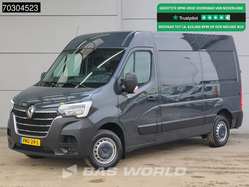 Renault Master 150PK Automaat L2H2 LED 150PK Airco Cruise Camera APK 11-2026 Euro6 L2 Airco Cruise control - Цельнометаллический фургон: фото 1 Renault Master 150PK Automaat L2H2 LED 150PK Airco Cruise Camera APK 11-2026 Euro6 L2 Airco Cruise control - Цельнометаллический фургон: фото 1