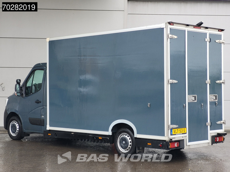 Renault Master 150PK Bakwagen Airco Cruise Luchtvering Meubelbak Plancher Verkoopwagen Foodtruck Paardenwagen Airco Cruise control - Малотоннажный фургон: фото 2 Renault Master 150PK Bakwagen Airco Cruise Luchtvering Meubelbak Plancher Verkoopwagen Foodtruck Paardenwagen Airco Cruise control - Малотоннажный фургон: фото 2