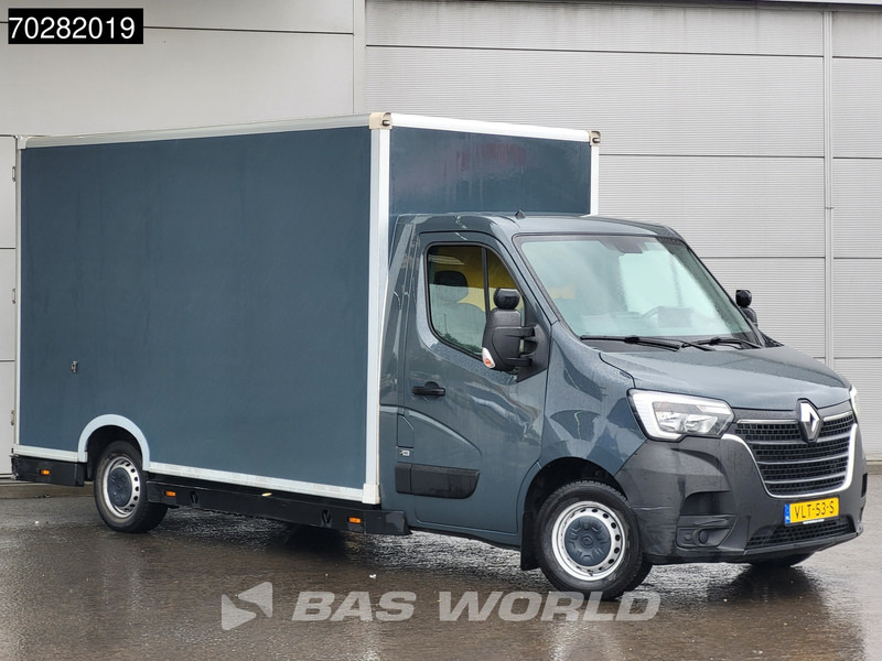 Renault Master 150PK Bakwagen Airco Cruise Luchtvering Meubelbak Plancher Verkoopwagen Foodtruck Paardenwagen Airco Cruise control - Малотоннажный фургон: фото 5 Renault Master 150PK Bakwagen Airco Cruise Luchtvering Meubelbak Plancher Verkoopwagen Foodtruck Paardenwagen Airco Cruise control - Малотоннажный фургон: фото 5