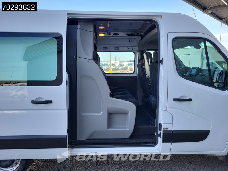Renault Master 150PK Dubbel Cabine RED-Edition L2H2 LED Navi Airco Cruise Camera Parkeersensoren Euro6 L2 DC Doka Mixto Airco Cruise control - Цельнометаллический фургон: фото 3 Renault Master 150PK Dubbel Cabine RED-Edition L2H2 LED Navi Airco Cruise Camera Parkeersensoren Euro6 L2 DC Doka Mixto Airco Cruise control - Цельнометаллический фургон: фото 3