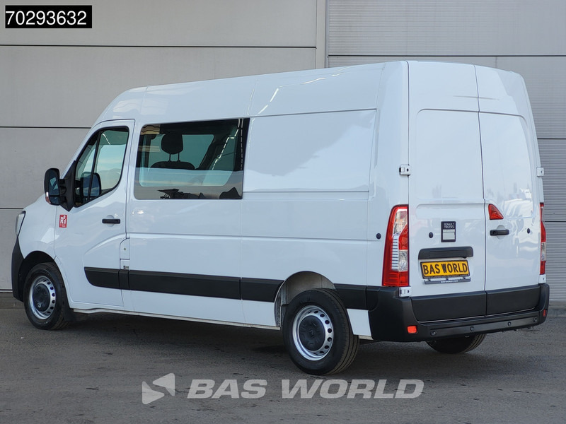 Renault Master 150PK Dubbel Cabine RED-Edition L2H2 LED Navi Airco Cruise Camera Parkeersensoren Euro6 L2 DC Doka Mixto Airco Cruise control - Цельнометаллический фургон: фото 2 Renault Master 150PK Dubbel Cabine RED-Edition L2H2 LED Navi Airco Cruise Camera Parkeersensoren Euro6 L2 DC Doka Mixto Airco Cruise control - Цельнометаллический фургон: фото 2