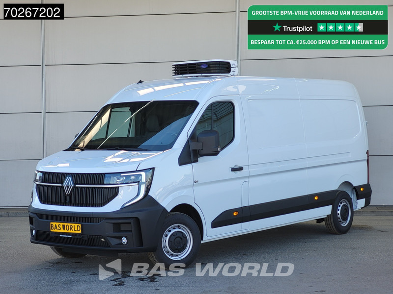 Renault Master 150PK Koelwagen Vriezer -18 Carrier Xarios 200 230V stekker LED Camera Parkeersensoren Airco Cruise Vries Koeler Kühlwagen Kühler Frig - Малотоннажный рефрижератор: фото 1 Renault Master 150PK Koelwagen Vriezer -18 Carrier Xarios 200 230V stekker LED Camera Parkeersensoren Airco Cruise Vries Koeler Kühlwagen Kühler Frig - Малотоннажный рефрижератор: фото 1
