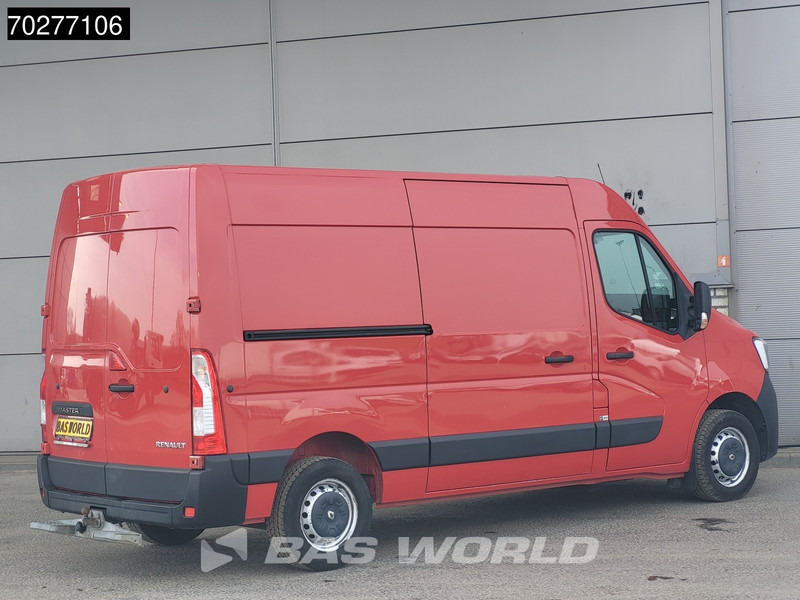 Renault Master 150PK L2H2 Trekhaak LED Airco Cruise Parkeersensoren Euro6 L2 10m3 Airco Trekhaak Cruise control - Легковой фургон: фото 5 Renault Master 150PK L2H2 Trekhaak LED Airco Cruise Parkeersensoren Euro6 L2 10m3 Airco Trekhaak Cruise control - Легковой фургон: фото 5