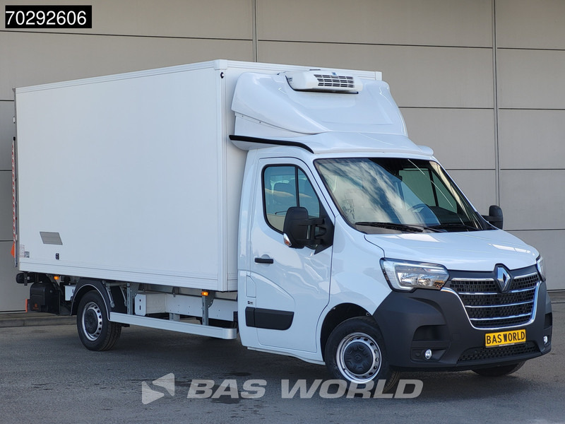 Renault Master 165PK Koelwagen Laadklep Bakwagen Gekoeld Thermo King C-250 LED Airco Cruise Euro6 Meubelbak Koffer Koel Koeler Kühler Kühl Kühlkoffer - Малотоннажный рефрижератор: фото 5 Renault Master 165PK Koelwagen Laadklep Bakwagen Gekoeld Thermo King C-250 LED Airco Cruise Euro6 Meubelbak Koffer Koel Koeler Kühler Kühl Kühlkoffer - Малотоннажный рефрижератор: фото 5