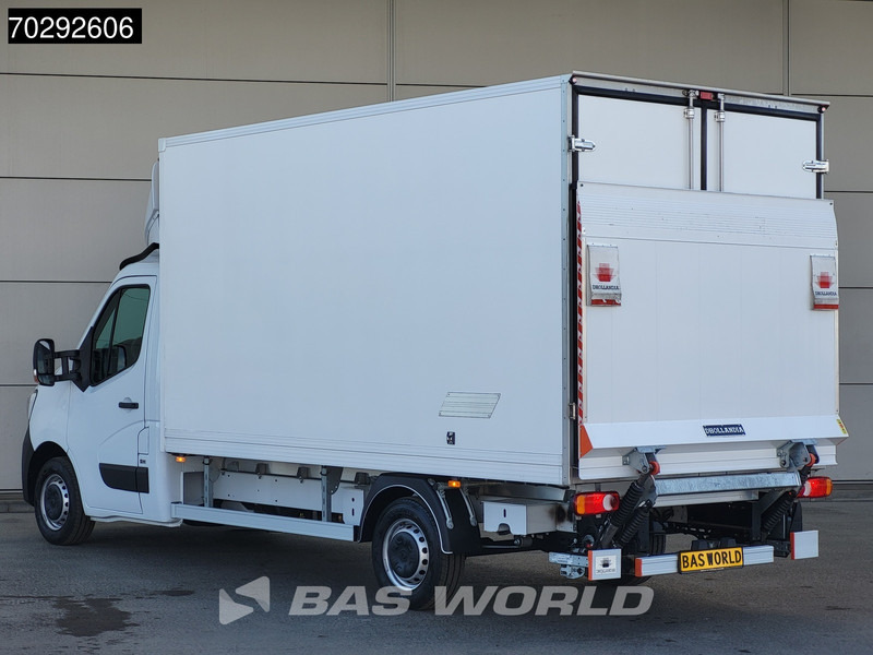 Renault Master 165PK Koelwagen Laadklep Bakwagen Gekoeld Thermo King C-250 LED Airco Cruise Euro6 Meubelbak Koffer Koel Koeler Kühler Kühl Kühlkoffer - Малотоннажный рефрижератор: фото 2 Renault Master 165PK Koelwagen Laadklep Bakwagen Gekoeld Thermo King C-250 LED Airco Cruise Euro6 Meubelbak Koffer Koel Koeler Kühler Kühl Kühlkoffer - Малотоннажный рефрижератор: фото 2