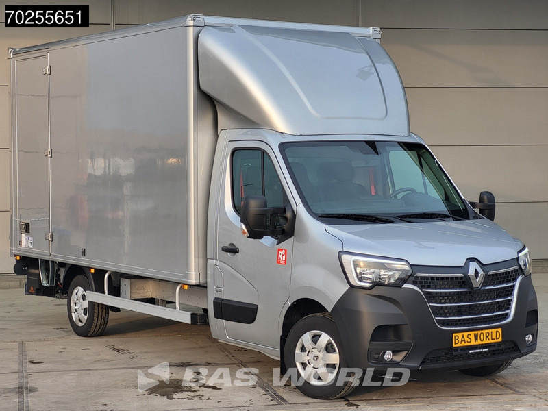 Renault Master 165PK Laadklep Bakwagen Zijdeur Navi Cruise Airco Meubelbak Koffer 21m3 Airco Cruise control - Малотоннажный фургон: фото 3 Renault Master 165PK Laadklep Bakwagen Zijdeur Navi Cruise Airco Meubelbak Koffer 21m3 Airco Cruise control - Малотоннажный фургон: фото 3