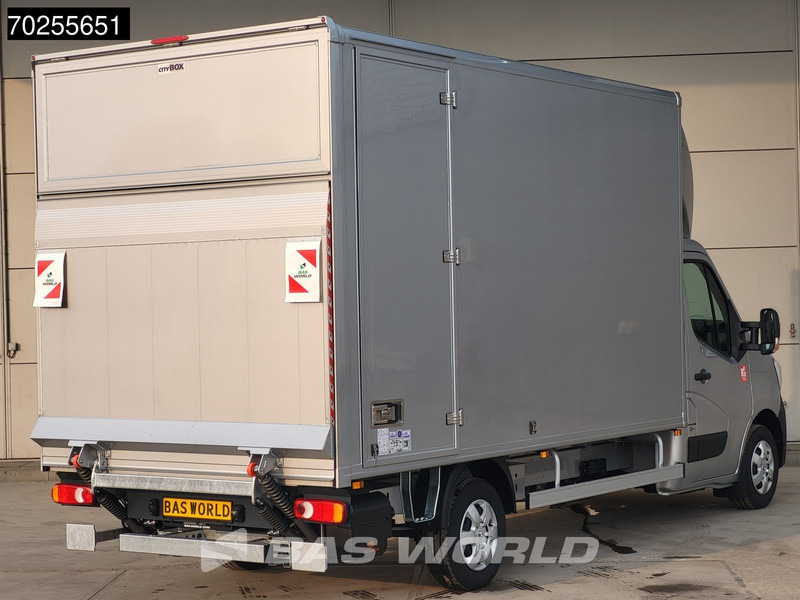 Renault Master 165PK Laadklep Bakwagen Zijdeur Navi Cruise Airco Meubelbak Koffer 21m3 Airco Cruise control - Малотоннажный фургон: фото 5 Renault Master 165PK Laadklep Bakwagen Zijdeur Navi Cruise Airco Meubelbak Koffer 21m3 Airco Cruise control - Малотоннажный фургон: фото 5