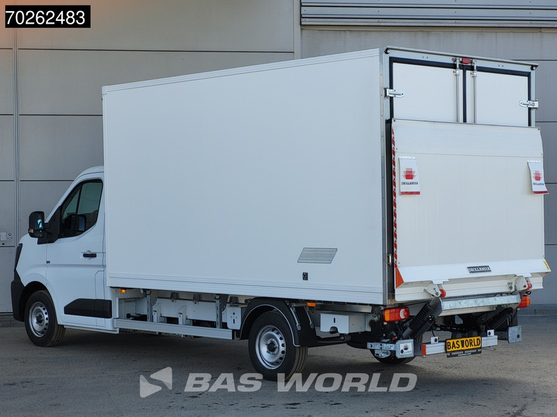 Renault Master 170pk -15 Vries Laadklep 2025model Koelwagen Thermo King V200 MAX 220V stekker LED Koel Koeler Vries Kühlwagen Kühlkoffer Frigo Airco - Малотоннажный рефрижератор: фото 2 Renault Master 170pk -15 Vries Laadklep 2025model Koelwagen Thermo King V200 MAX 220V stekker LED Koel Koeler Vries Kühlwagen Kühlkoffer Frigo Airco - Малотоннажный рефрижератор: фото 2