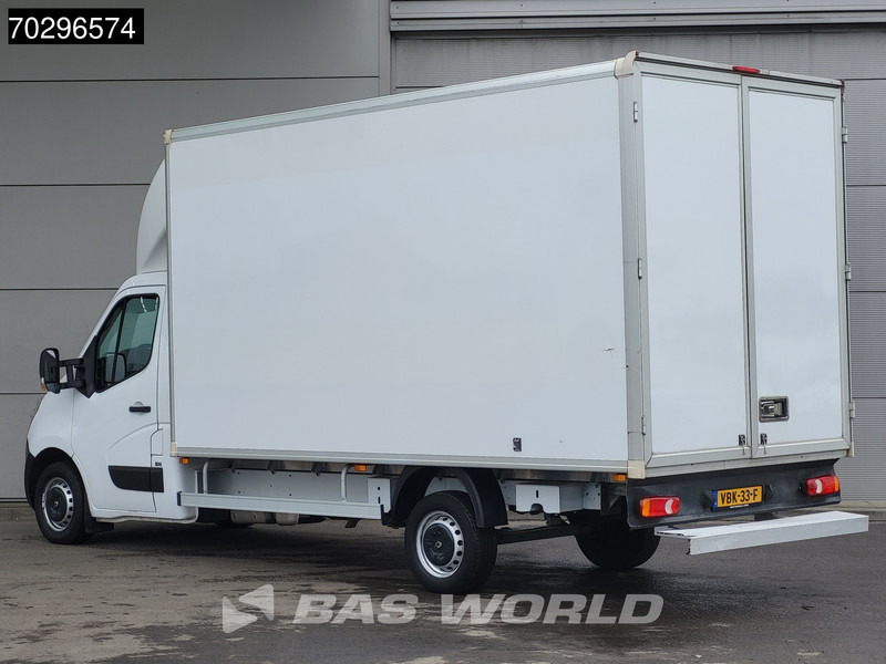 Renault Master 170pk Bakwagen Achterdeuren Lat om Lat Airco Cruise Euro6 Meubelbak Koffer Airco Cruise control - Малотоннажный фургон: фото 2 Renault Master 170pk Bakwagen Achterdeuren Lat om Lat Airco Cruise Euro6 Meubelbak Koffer Airco Cruise control - Малотоннажный фургон: фото 2