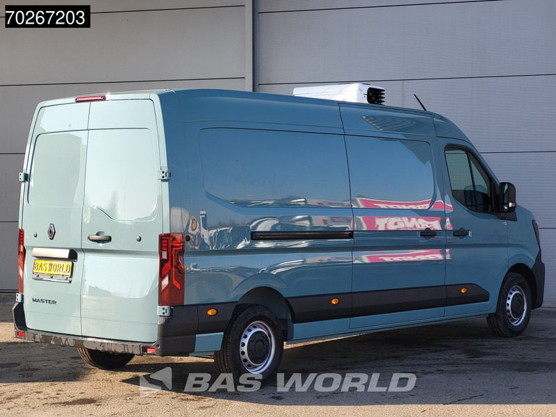Новый Малотоннажный рефрижератор Renault Master 170pk Koelwagen Vriezer -18 Carrier Xarios 200 230V stekker LED Camera Parkeersensoren Airco Cruise Vries Koeler Kühlwagen Kühler Frig: фото 6