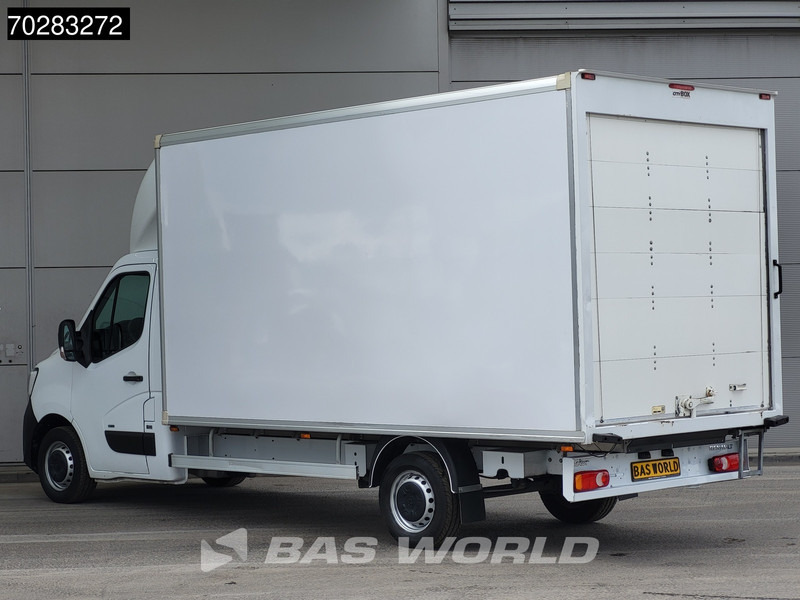 Renault Master Z.E. 77PK Elektrisch 52kWh WLTP 130km Bakwagen LED Navi Airco Euro6 Meubelbak Koffer 21m3 Airco - Малотоннажный фургон, Электрический фургон: фото 2 Renault Master Z.E. 77PK Elektrisch 52kWh WLTP 130km Bakwagen LED Navi Airco Euro6 Meubelbak Koffer 21m3 Airco - Малотоннажный фургон, Электрический фургон: фото 2