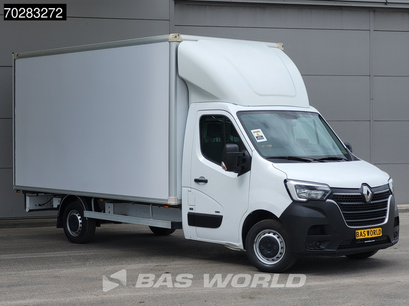 Renault Master Z.E. 77PK Elektrisch 52kWh WLTP 130km Bakwagen LED Navi Airco Euro6 Meubelbak Koffer 21m3 Airco - Малотоннажный фургон, Электрический фургон: фото 5 Renault Master Z.E. 77PK Elektrisch 52kWh WLTP 130km Bakwagen LED Navi Airco Euro6 Meubelbak Koffer 21m3 Airco - Малотоннажный фургон, Электрический фургон: фото 5