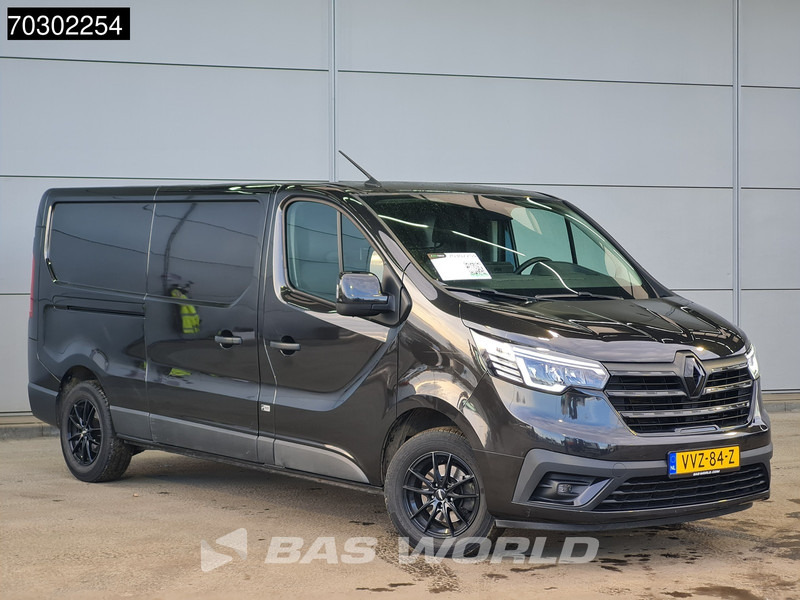 Renault Trafic 130pk Black Edition L2H1 Trekhaak LED Airco Cruise Navi Camera Parkeersensoren APK 06-2026 Euro6 L2 Airco Trekhaak Cruise contro - Легковой фургон: фото 3 Renault Trafic 130pk Black Edition L2H1 Trekhaak LED Airco Cruise Navi Camera Parkeersensoren APK 06-2026 Euro6 L2 Airco Trekhaak Cruise contro - Легковой фургон: фото 3