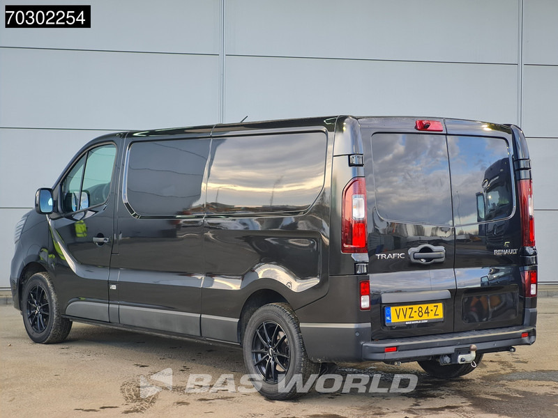 Renault Trafic 130pk Black Edition L2H1 Trekhaak LED Airco Cruise Navi Camera Parkeersensoren APK 06-2026 Euro6 L2 Airco Trekhaak Cruise contro - Легковой фургон: фото 2 Renault Trafic 130pk Black Edition L2H1 Trekhaak LED Airco Cruise Navi Camera Parkeersensoren APK 06-2026 Euro6 L2 Airco Trekhaak Cruise contro - Легковой фургон: фото 2