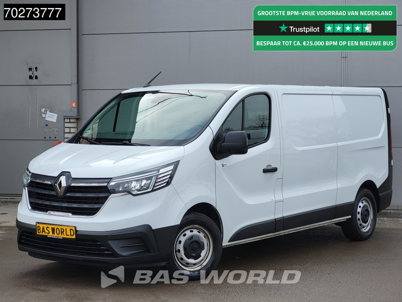 Renault Trafic 130pk L2H1 Airco Cruise Parkeersensoren LED L2 6m3 Airco Cruise control - Легковой фургон: фото 1 Renault Trafic 130pk L2H1 Airco Cruise Parkeersensoren LED L2 6m3 Airco Cruise control - Легковой фургон: фото 1