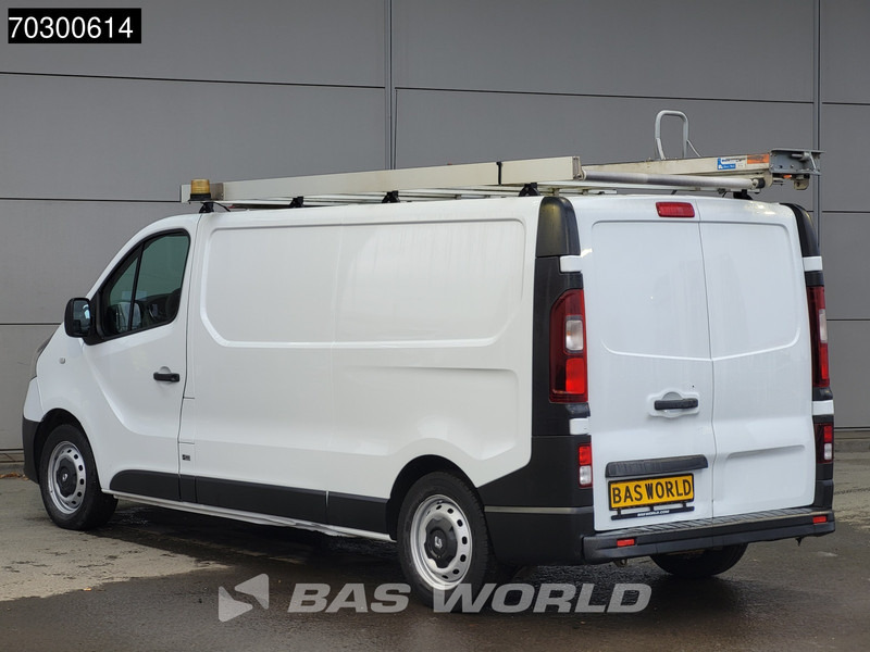 Renault Trafic 145pk L2H1 Airco Imperiaal Werkplaatsinrichting Euro6 L2 Airco - Легковой фургон: фото 5 Renault Trafic 145pk L2H1 Airco Imperiaal Werkplaatsinrichting Euro6 L2 Airco - Легковой фургон: фото 5