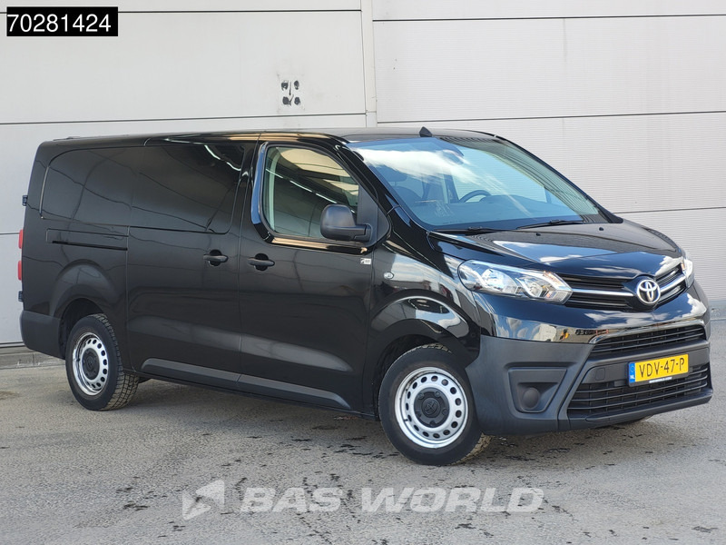 Toyota ProAce 120PK Dubbel Cabine Automaat Trekhaak Navi Airco Cruise Parkeersensoren DC Doka Mixto 6m3 Airco Trekhaak Cruise control - Легковой фургон: фото 5 Toyota ProAce 120PK Dubbel Cabine Automaat Trekhaak Navi Airco Cruise Parkeersensoren DC Doka Mixto 6m3 Airco Trekhaak Cruise control - Легковой фургон: фото 5