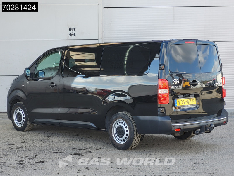 Toyota ProAce 120PK Dubbel Cabine Automaat Trekhaak Navi Airco Cruise Parkeersensoren DC Doka Mixto 6m3 Airco Trekhaak Cruise control - Легковой фургон: фото 2 Toyota ProAce 120PK Dubbel Cabine Automaat Trekhaak Navi Airco Cruise Parkeersensoren DC Doka Mixto 6m3 Airco Trekhaak Cruise control - Легковой фургон: фото 2