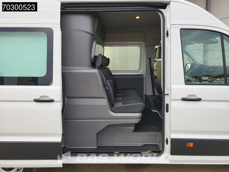 Volkswagen Crafter 102pk Dubbel Cabine L3H3 Trekhaak Navi Airco Parkeersensoren Euro6 L2H2 DC Doka Mixto Trekhaak - Цельнометаллический фургон: фото 3 Volkswagen Crafter 102pk Dubbel Cabine L3H3 Trekhaak Navi Airco Parkeersensoren Euro6 L2H2 DC Doka Mixto Trekhaak - Цельнометаллический фургон: фото 3