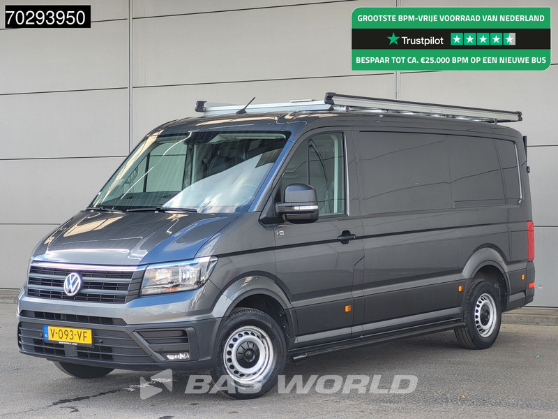 Volkswagen Crafter 102pk L3H2 Trekhaak Navi Airco Cruise Camera Imperiaal Parkeersensoren APK 04-2026 Euro6 L2H1 11m3 Airco Trekhaak Cruise control - Цельнометаллический фургон: фото 1 Volkswagen Crafter 102pk L3H2 Trekhaak Navi Airco Cruise Camera Imperiaal Parkeersensoren APK 04-2026 Euro6 L2H1 11m3 Airco Trekhaak Cruise control - Цельнометаллический фургон: фото 1