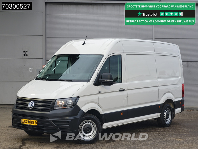 Volkswagen Crafter 102pk L3H3 Trekhaak Navi Airco Parkeersensorenv+ Euro6 L2H2 Airco Trekhaak - Цельнометаллический фургон: фото 1 Volkswagen Crafter 102pk L3H3 Trekhaak Navi Airco Parkeersensorenv+ Euro6 L2H2 Airco Trekhaak - Цельнометаллический фургон: фото 1