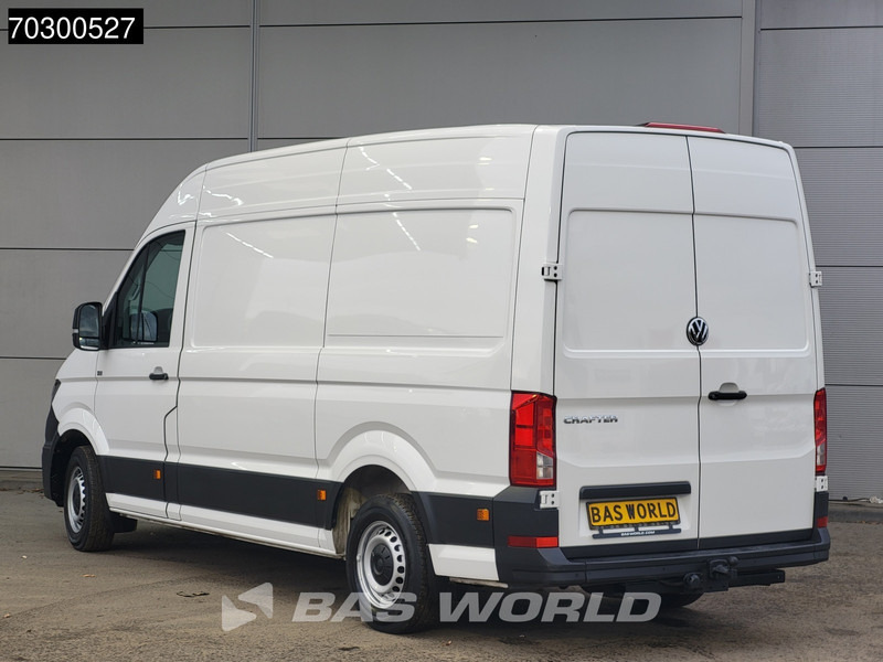 Volkswagen Crafter 102pk L3H3 Trekhaak Navi Airco Parkeersensorenv+ Euro6 L2H2 Airco Trekhaak - Цельнометаллический фургон: фото 2 Volkswagen Crafter 102pk L3H3 Trekhaak Navi Airco Parkeersensorenv+ Euro6 L2H2 Airco Trekhaak - Цельнометаллический фургон: фото 2