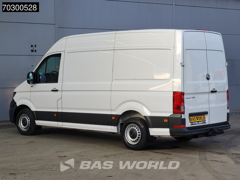 Volkswagen Crafter 102pk L3H3 Trekhaak Navi Parkeersensoren v+a Euro6 L2H2 Airco Trekhaak - Цельнометаллический фургон: фото 2 Volkswagen Crafter 102pk L3H3 Trekhaak Navi Parkeersensoren v+a Euro6 L2H2 Airco Trekhaak - Цельнометаллический фургон: фото 2