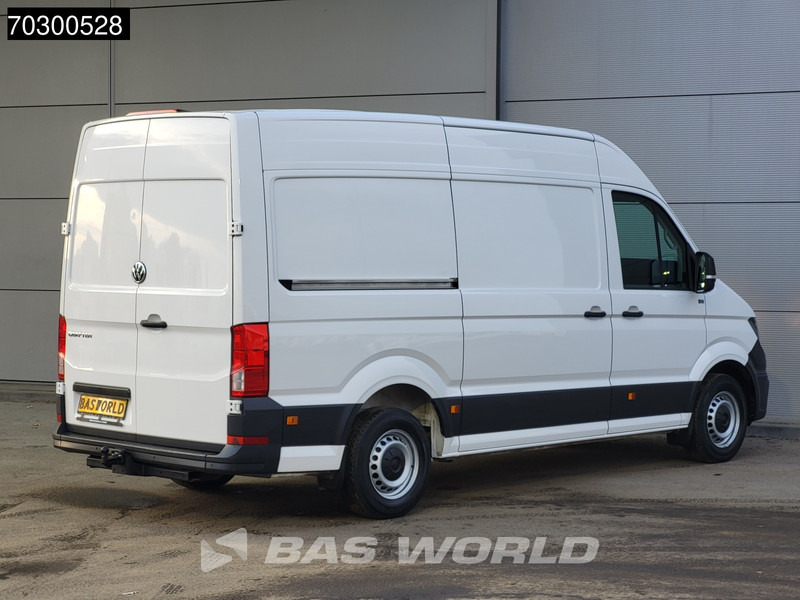 Volkswagen Crafter 102pk L3H3 Trekhaak Navi Parkeersensoren v+a Euro6 L2H2 Airco Trekhaak - Цельнометаллический фургон: фото 5 Volkswagen Crafter 102pk L3H3 Trekhaak Navi Parkeersensoren v+a Euro6 L2H2 Airco Trekhaak - Цельнометаллический фургон: фото 5